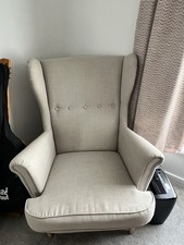 IKEA Strandmon Wing Back Chair
