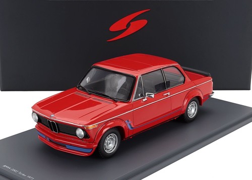 Schuco bmw 2002 - schuco, 1/18