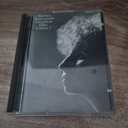 Barbra streisand greatest - barbra,