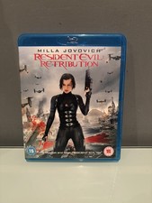 Resident Evil: Retribution