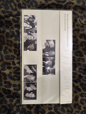 Royal Mail Presentation Pack 403 The Diamond Wedding Anniversary Stamps 2007