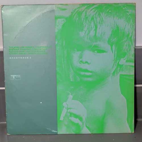Various backtrack 1970 - backtrack, uk