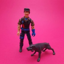 ACTION FORCE ☆ MUTT & JUNKYARD Figure NIGHT FORCE EURO Figure ☆ G.I.JOE Hasbro