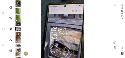 Multi fuel burner - multi,