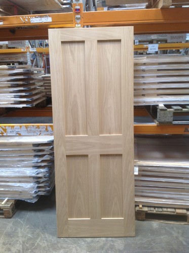 Oak fd30 panel - 4, shaker