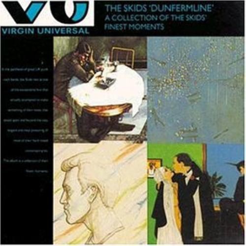 Skids dunfermline cd - dunfermline,