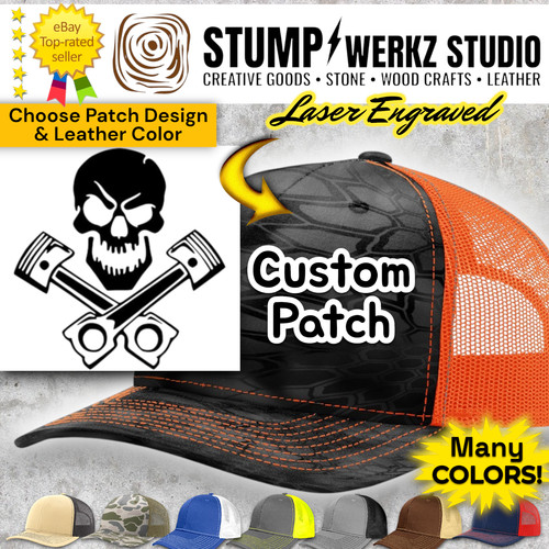 Custom hat trucker - custom,