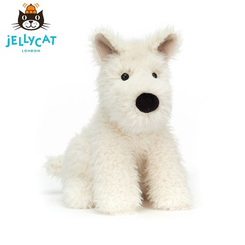 Jellycat munro scottie terrier - jellycat,