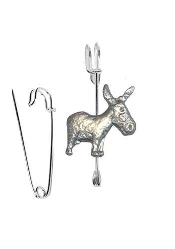 Z46 donkey pewter kilt - z46,