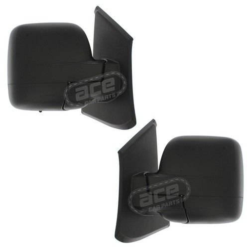 Electric wing door mirrors - electric,