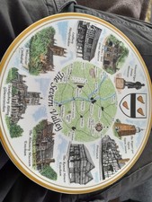 SEVERN VALLEY PLATE