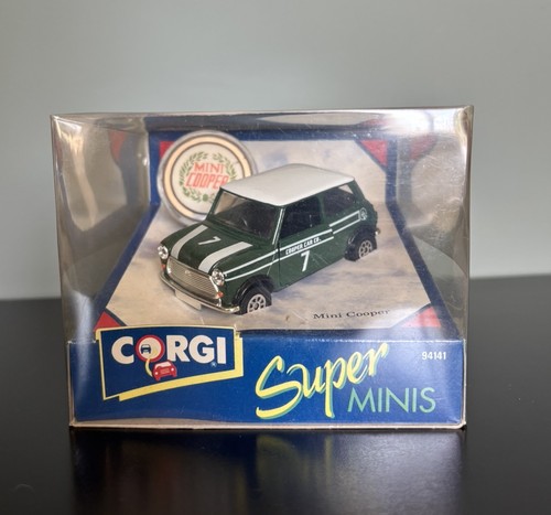 Corgi super minis 94141 - super, 1/36