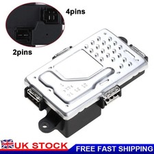 Heater blower regulator module - heater,