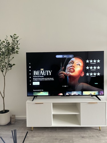 Tcl inch led smart tv - inch,