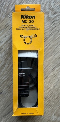 Nikon remote cord for - remote,