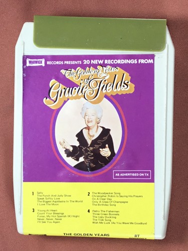 The golden years gracie - golden,