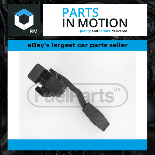 Accelerator throttle position - throttle,