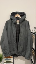 Mens Fjallraven G-1000 Kiruna Insulated Jacket Size Large Great Condition
