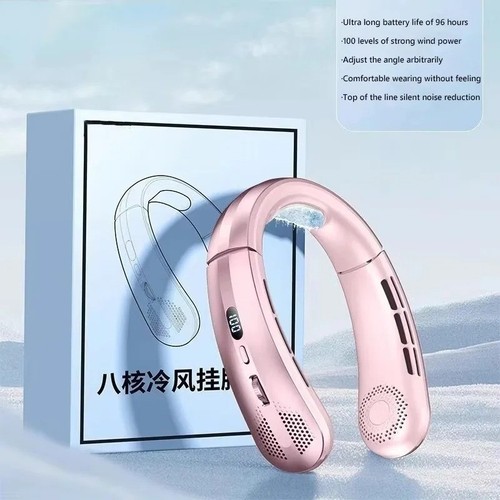 Portable neck fan usb - portable,