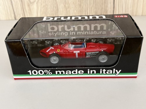 Brumm r123t ferrari - brumm, t-car