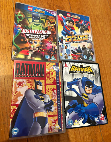 Lego comics justice league - dc,
