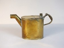 Antique Solid Brass Watering