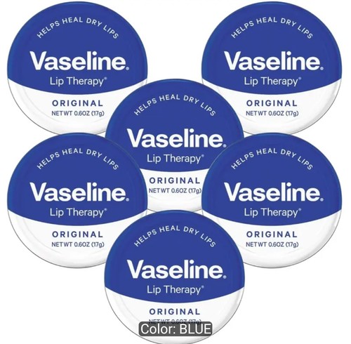 Vaseline lip therapy tin - therapy, 20g