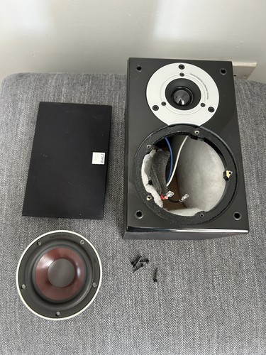 Dali zensor pico black - zensor, ash