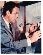 SEAN CONNERY JAMES BOND Dr No