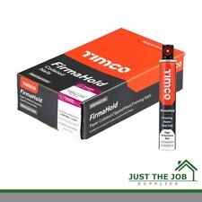 Firmahold Framing Gun Nails 1st Fix 1100pcs with 1x GAS CELL - fit Paslode IM350