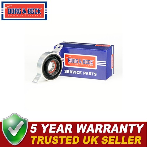 Borg beck propshaft - &, centre