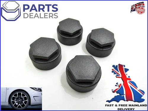 Locking wheel nut - covers, for