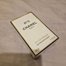 CHANEL No5 edp perfume 50ml