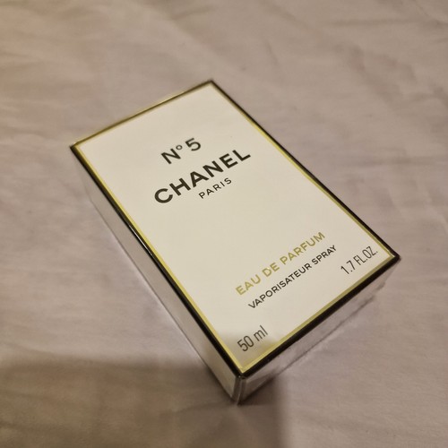 Chanel no5 edp perfume - chanel,