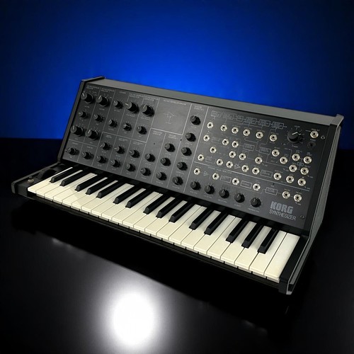 Korg mini monophonic - korg,