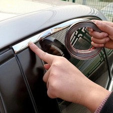 Car Door Window Side Chrome