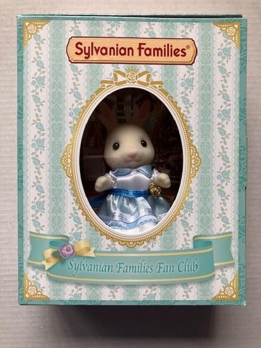 Sylvanian families chocolate - sylvanian,
