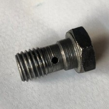 Banjo Bolt for brake hose wheel cylinder - Fiat 500 / 126 / 126 BIS / 600 / 850