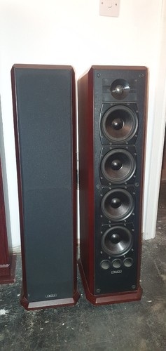 Mission 753 speakers - mission,