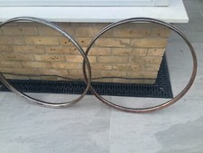 2 1930s  28 “  Bike Rims .40