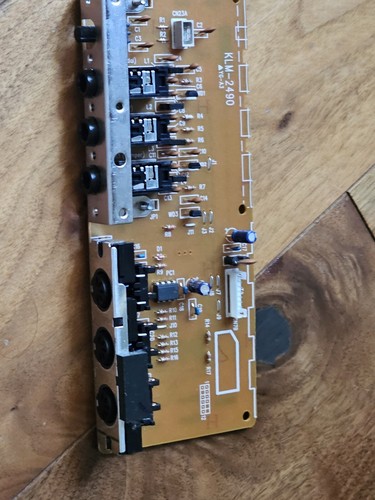 Korg triton extreme midi - triton,