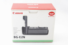 Original Canon BG-E2N Battery Grip for EOS 20D/30D/40D/50D