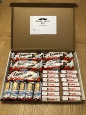 🍫 HUGE KINDER PERSONALISED