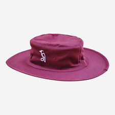 Kookaburra Wide Brim Maroon