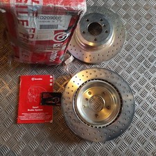 BREMBO RD.209.000 X2 High