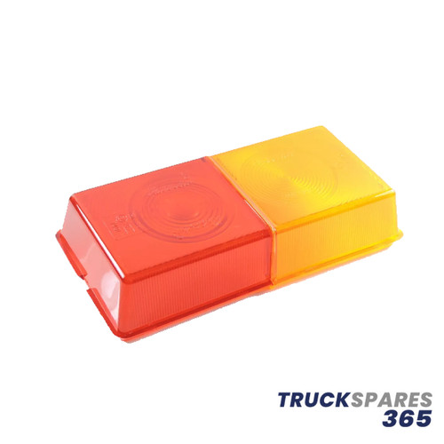 Rubbolite 1510 way rear tail - rubbolite, 3
