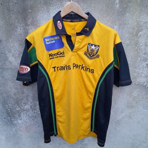 Northampton saints away - saints,