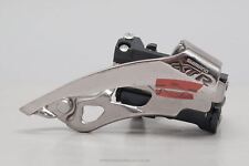 Shimano XTR (FD-M970) NOS MTB Triple Clamp-On 31.8 mm / 34.9 mm Front