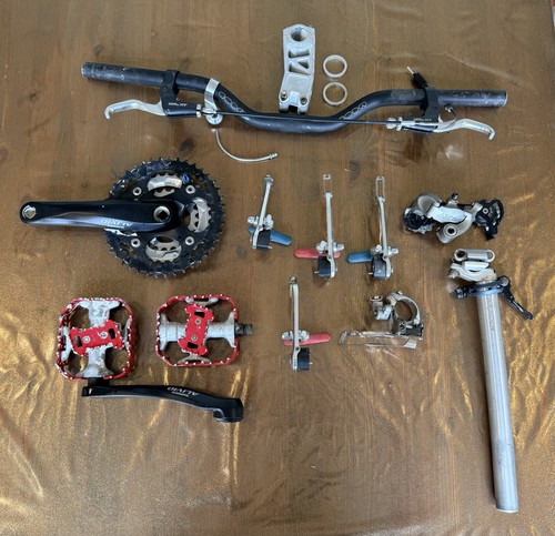1990s mountain bike - mountain,
