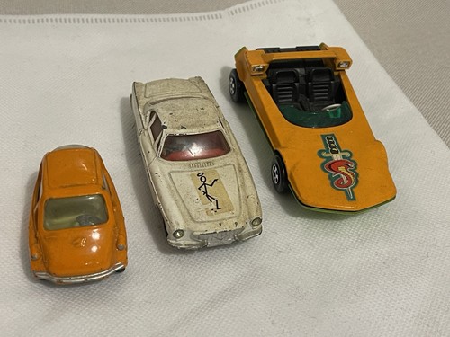 Toy cars corgi and - toy,
